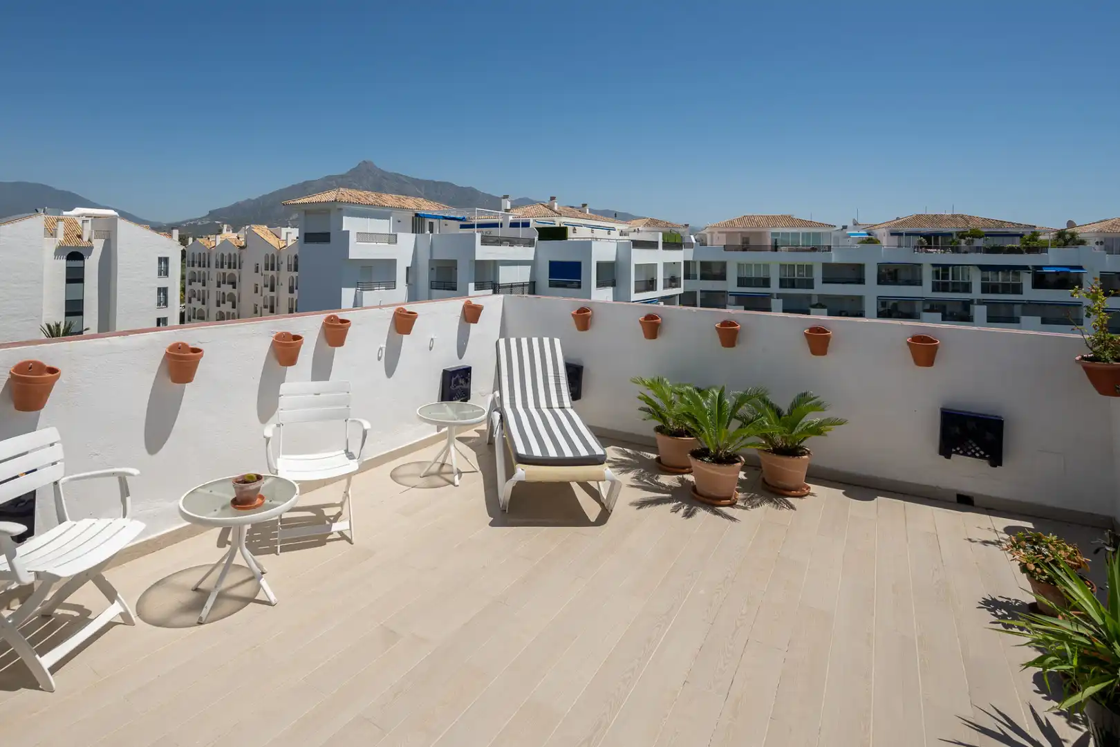 Àtic amb piscina en venda a JOSE BANUS-PTO BANUS 7, imagen 10
