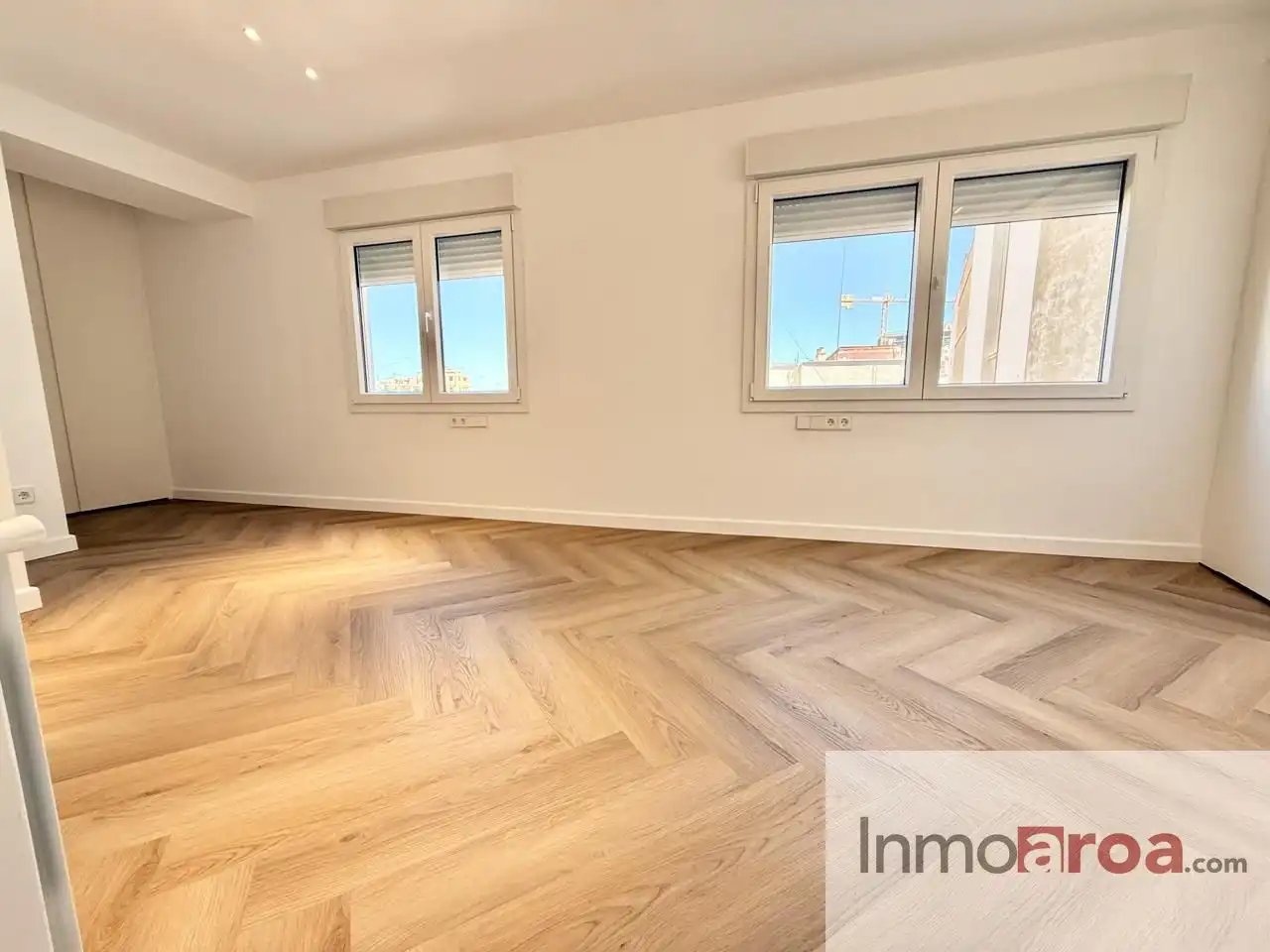 Wohnung zur Miete in Del Poeta Quintana, Sant Francesc