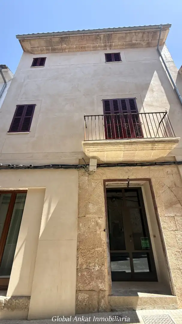 Vista exterior de Casa o chalet en venta en Felanitx con Aire acondicionado, Calefacción y Jardín privado