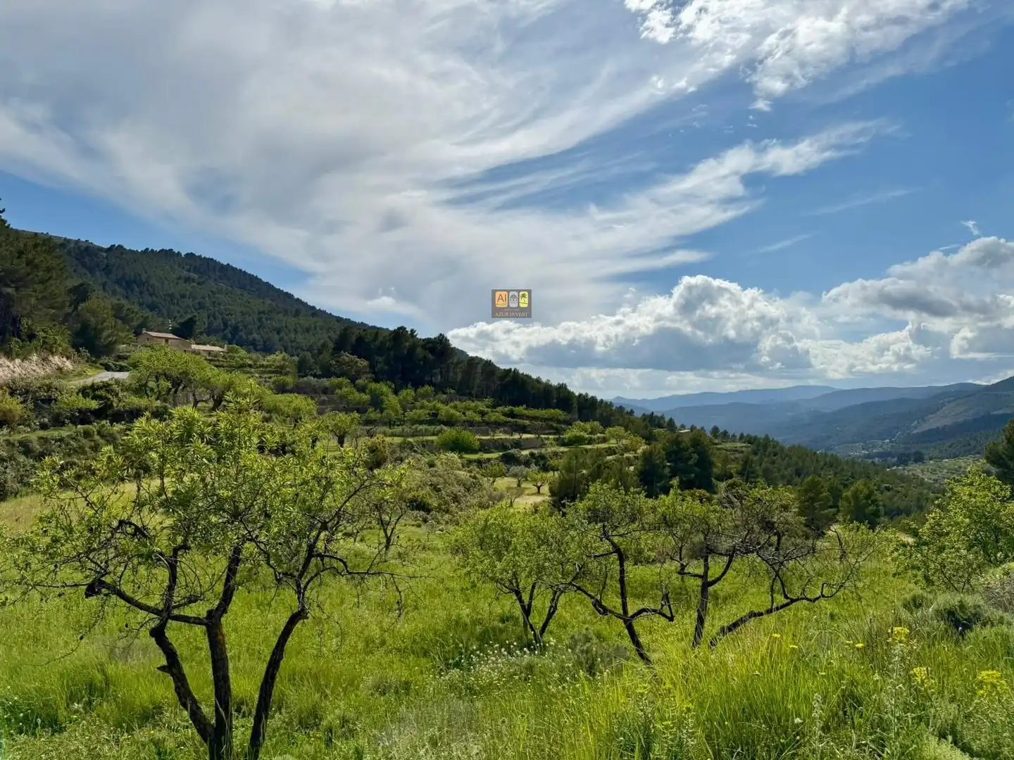 Finca rústica en venta en Sella