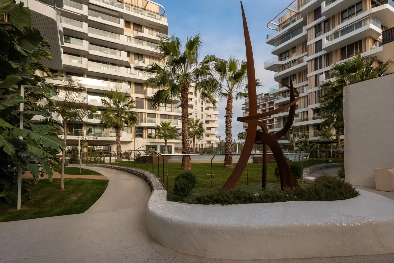 Wohnung mit Pool zur Miete in Calle Calle Torero Luis Francisco Espla, imagen 9