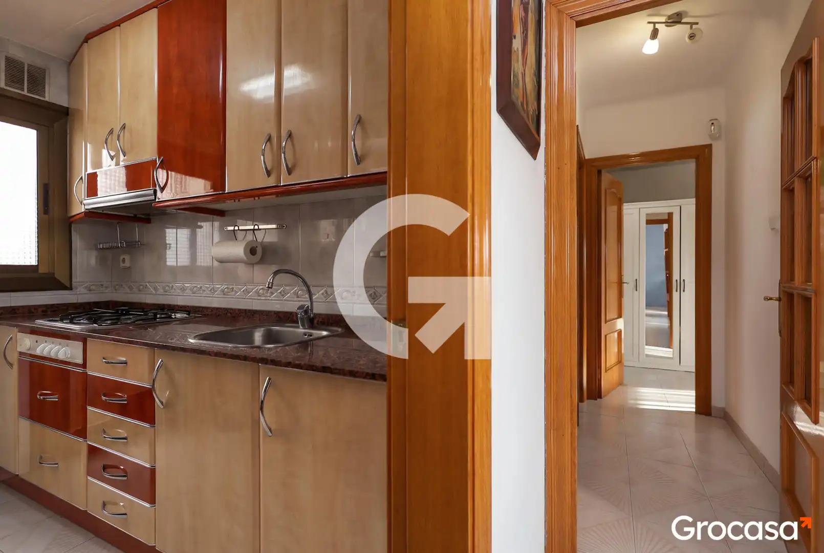 Cocina de Piso en venta en Rubí con Horno