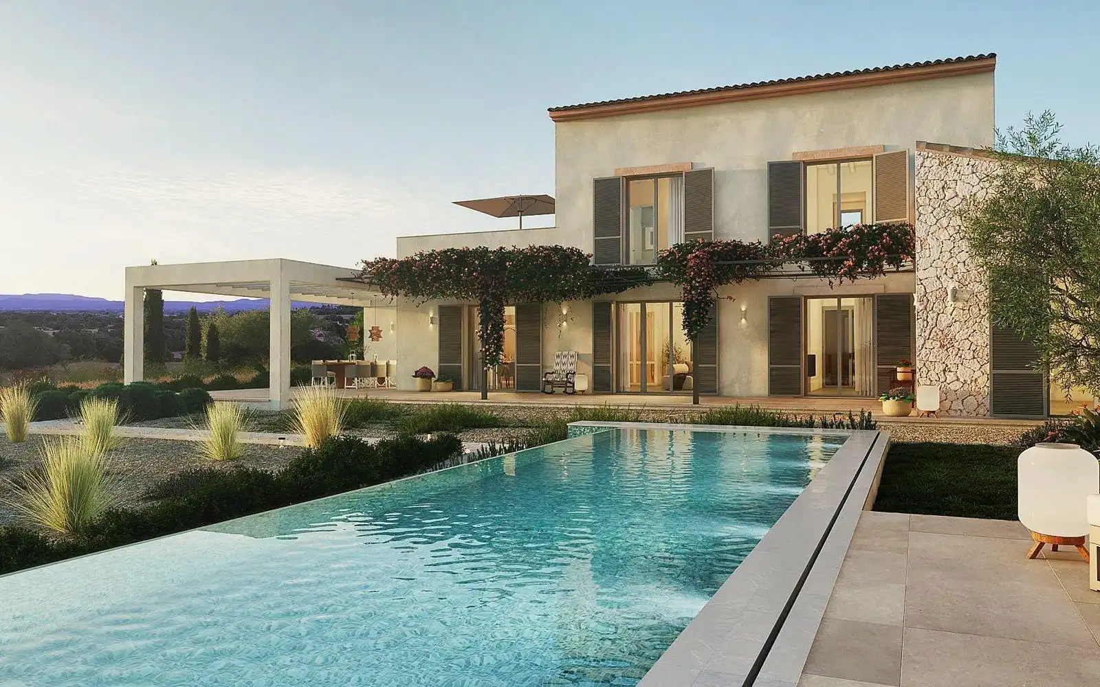 Villa mit Pool zum Verkauf in Felanitx Poble, imagen 2