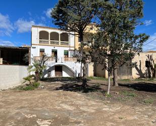 Vista exterior de Casa o xalet en venda en Torroella de Fluvià amb Jardí privat, Terrassa i Traster