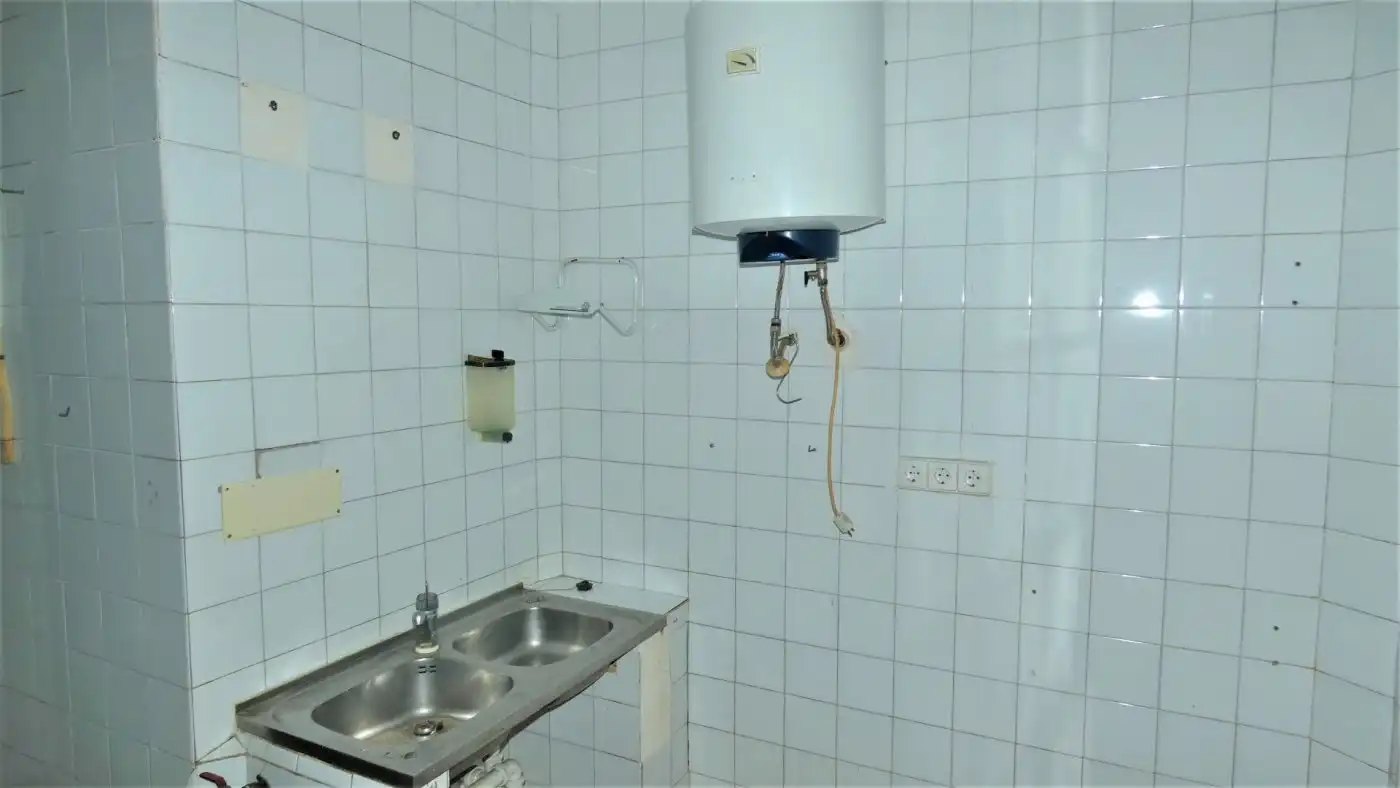 Baño de Local en venta en Murcia con Aire acondicionado