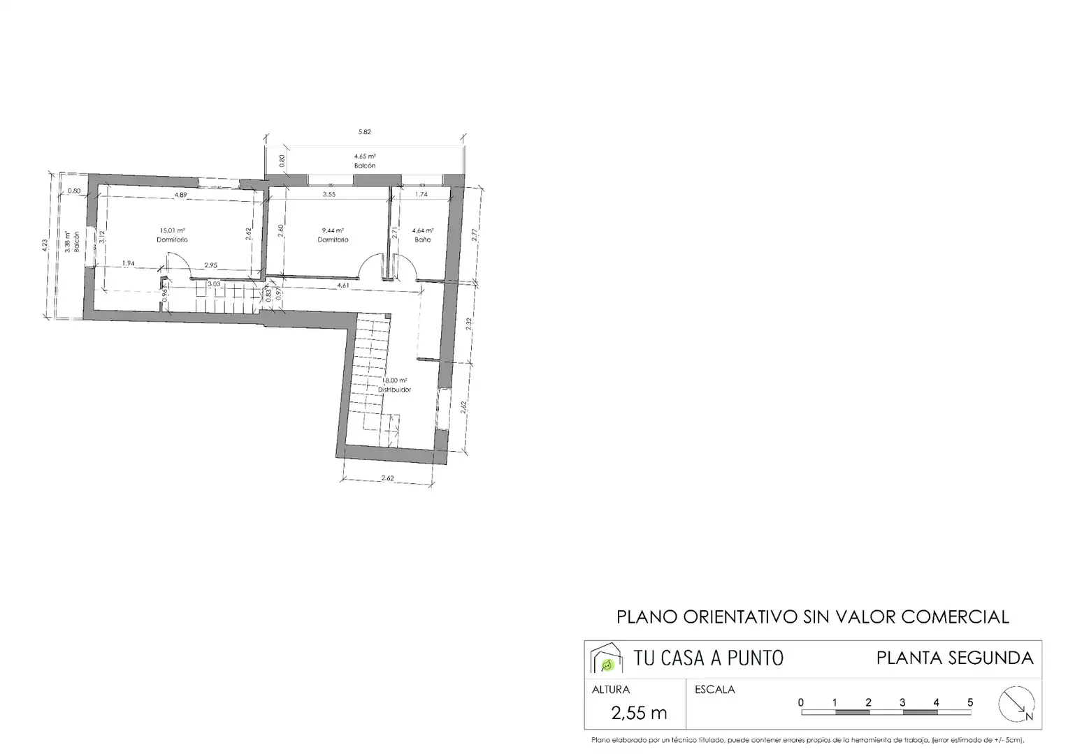 Casa adosada en venta en Chiloeches con Calefacción y Balcón