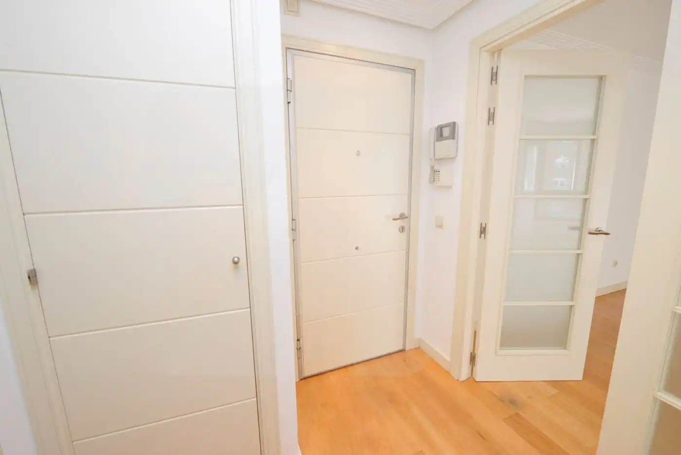 Piso de alquiler en Madrid con Aire acondicionado, Calefacción y Trastero
