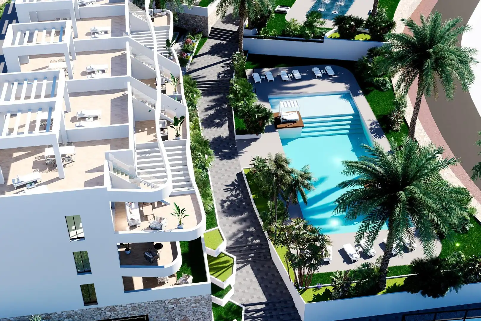 Appartement compact à vendre à Balcón de Finestrat - Terra Marina, imagen 30