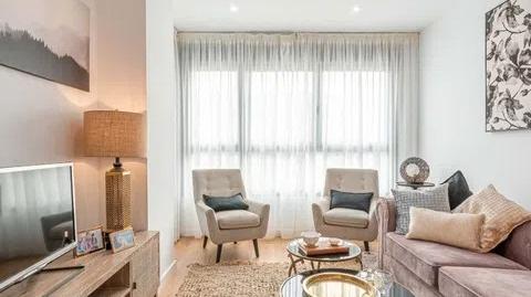 Foto 4 de Piso de alquiler en El Tejar - Hacienda Bizcochero, Málaga