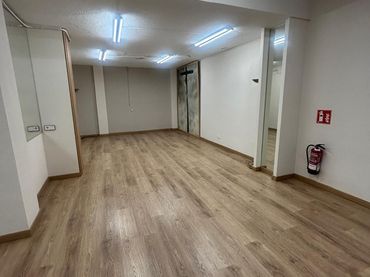 Local comercial en alquiler en Sarrià - Sant Gervasi