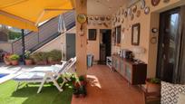 Terrace of Single-family semi-detached for sale in Piera  with Terrace, Swimming Pool and Balcony