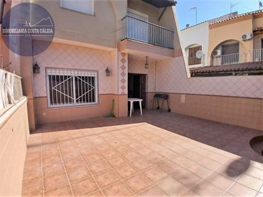 Maisonette mit Balkon zum Verkauf in Avenida de J. Jiménez Ruano 13