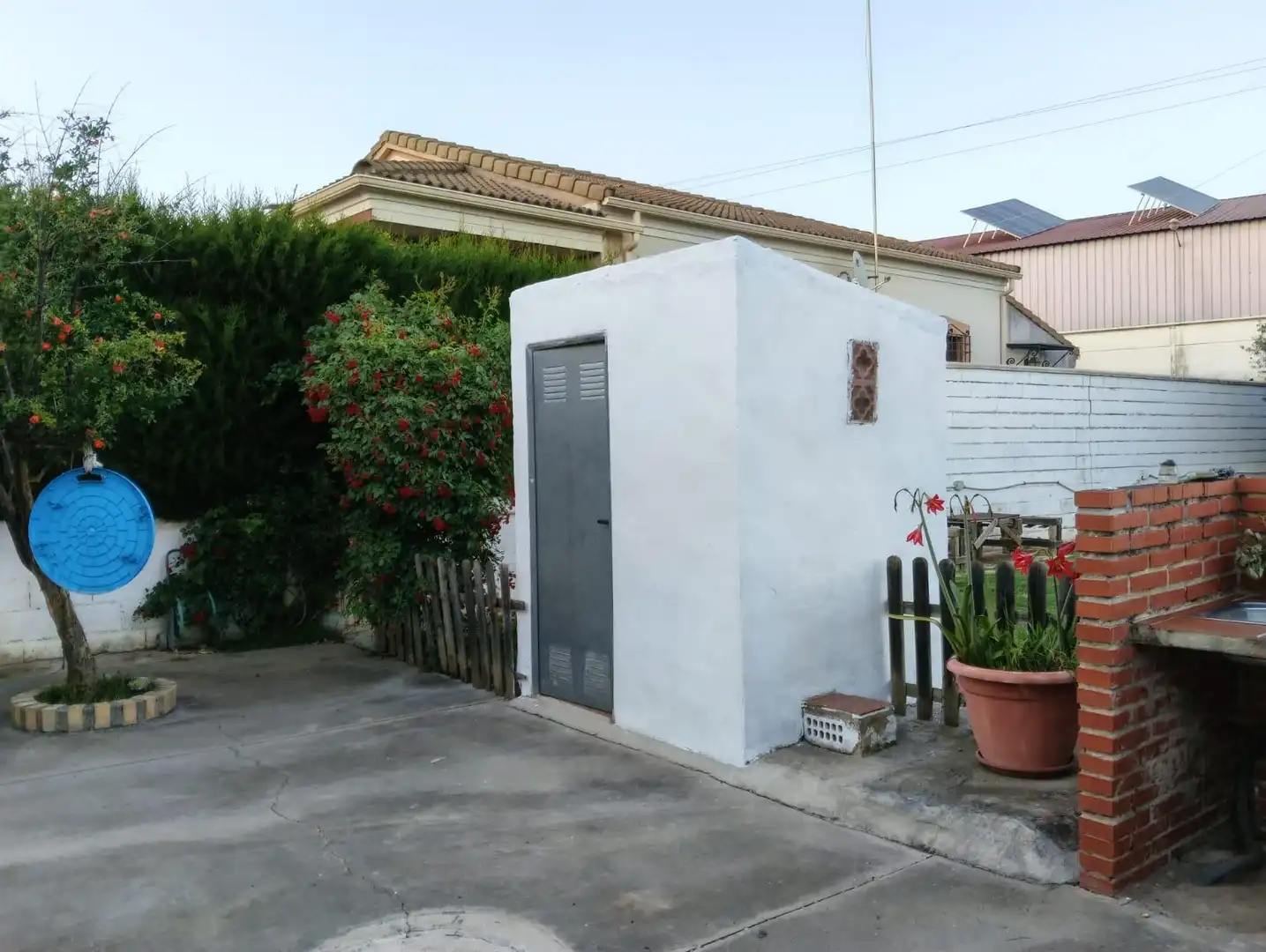 Villa con piscina in vendita a Periurbano Este - Campiña, imagen 19