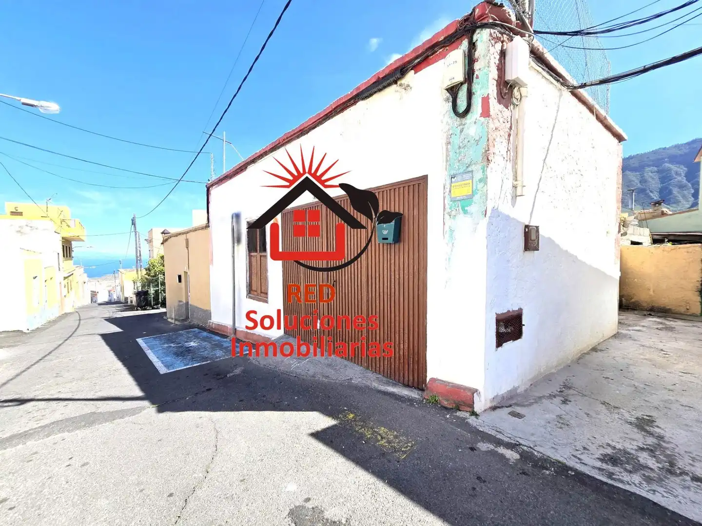 Vista exterior de Casa o xalet en venda en Güímar amb Terrassa i Traster