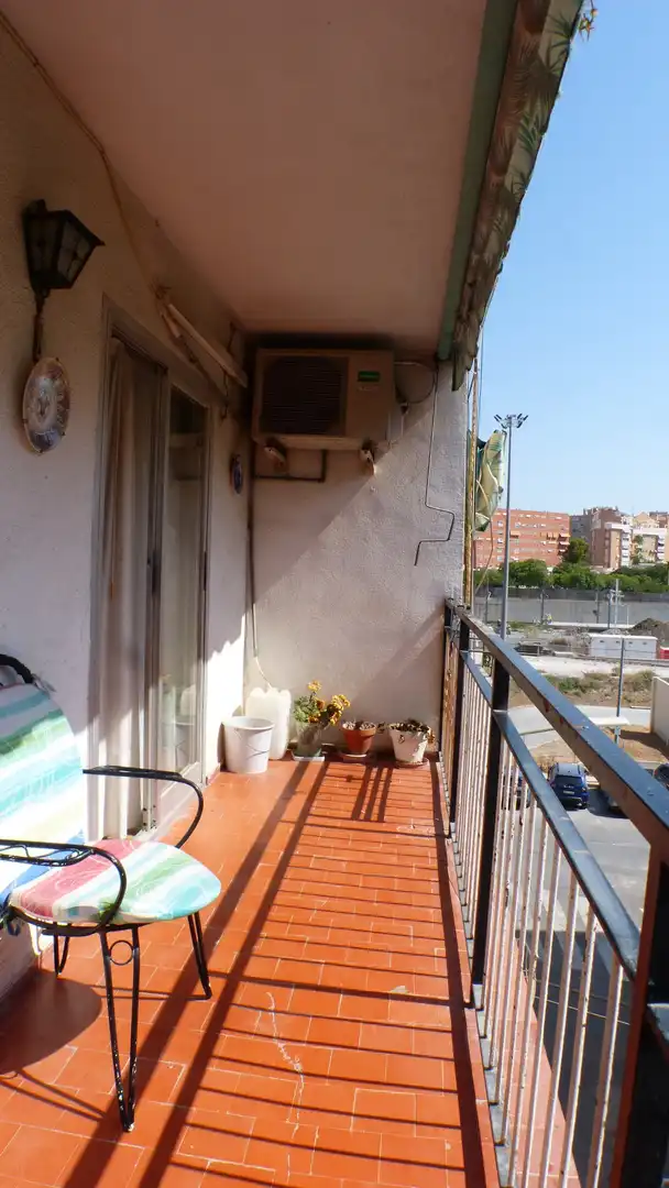 Terrassa de Pis en venda en Alicante / Alacant amb Terrassa
