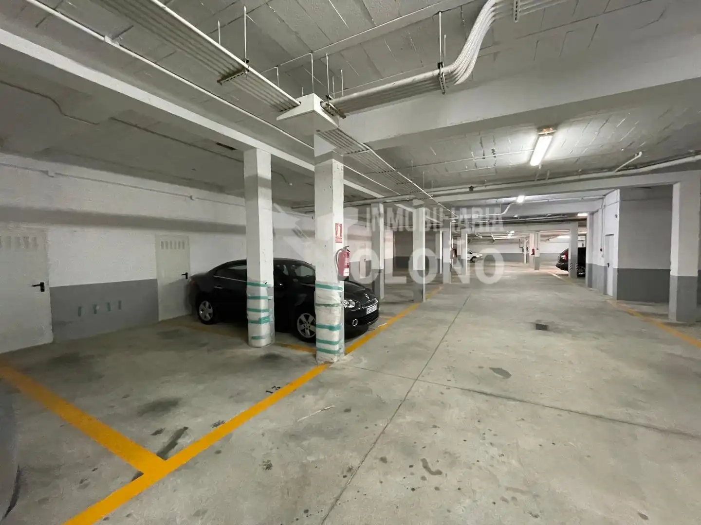 Parking de Apartamento en venta en Cuzcurrita de Río Tirón con Calefacción, Parquet y Terraza
