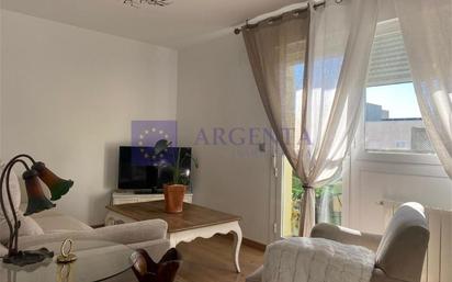 Living room of Attic for sale in Cáceres Capital  with Air Conditioner and Terrace