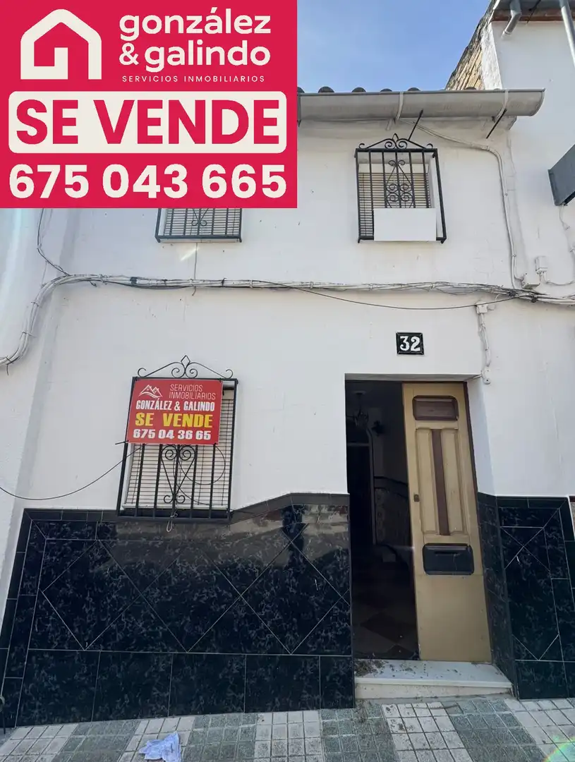 Casa rústica en venda a Villanueva de San Juan