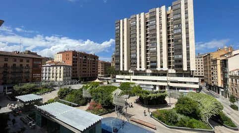 Foto 2 de Dúplex de lloguer a Calle del Teniente Coronel Valenzuela, Paseo Independencia, Zaragoza Capital