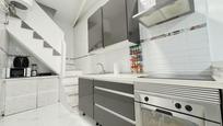 Kitchen of House or chalet for sale in  Almería Capital  with Air Conditioner and Terrace