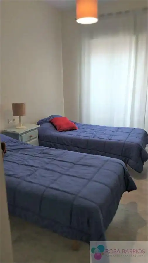 Bedroom of Flat for sale in Estepona  with Terrace and Community pool