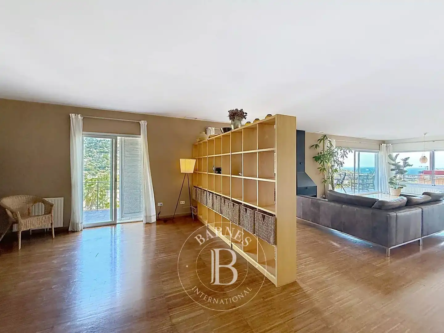 Sala de estar de Casa o chalet en venta en Cabrils con Aire acondicionado, Calefacción y Jardín privado