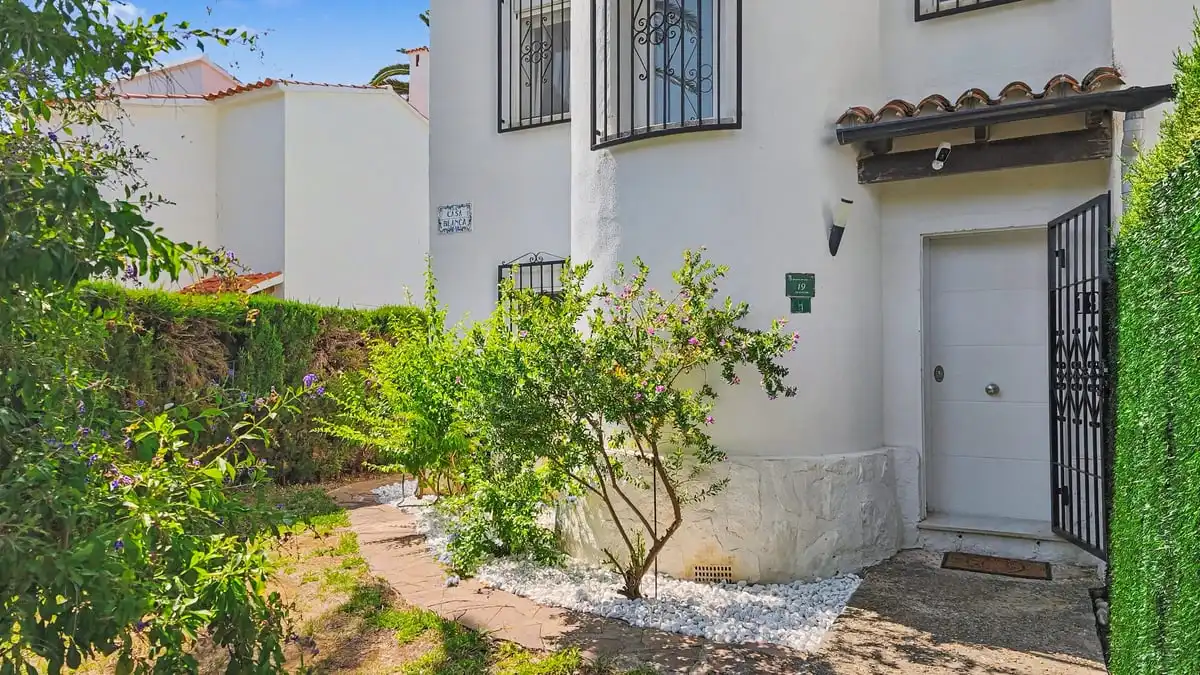 Bungalow con piscina en venta en Las Marinas / Les Marines, imagen 21