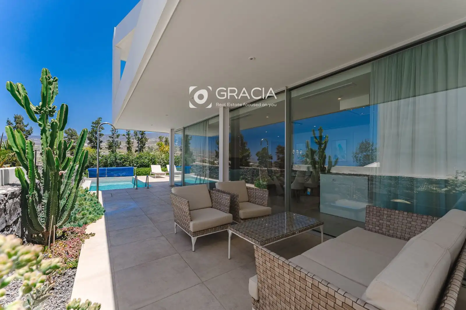 Maison avec piscine à vendre à playa abama, imagen 17