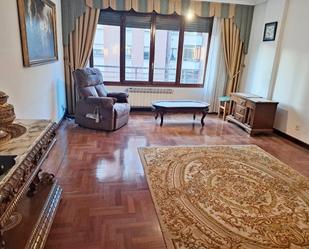 Living room of Flat for sale in Vitoria - Gasteiz  with Heating, Terrace and Storage room