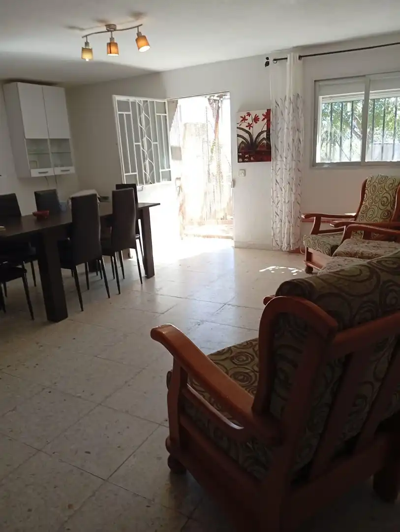Sala de estar de Casa o chalet en venta en Chapinería con Aire acondicionado, Calefacción y Terraza