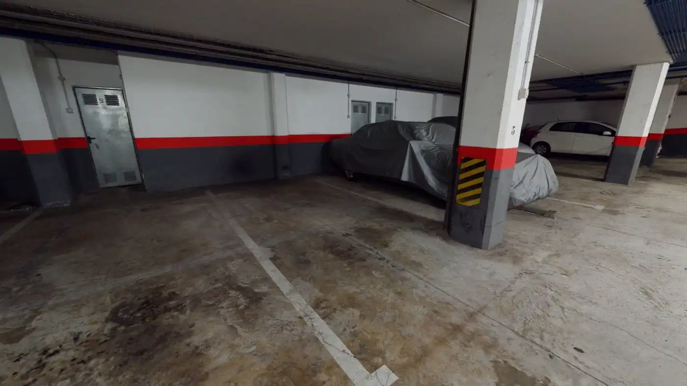 Parking of Study for rent in Santa Úrsula  with Balcony