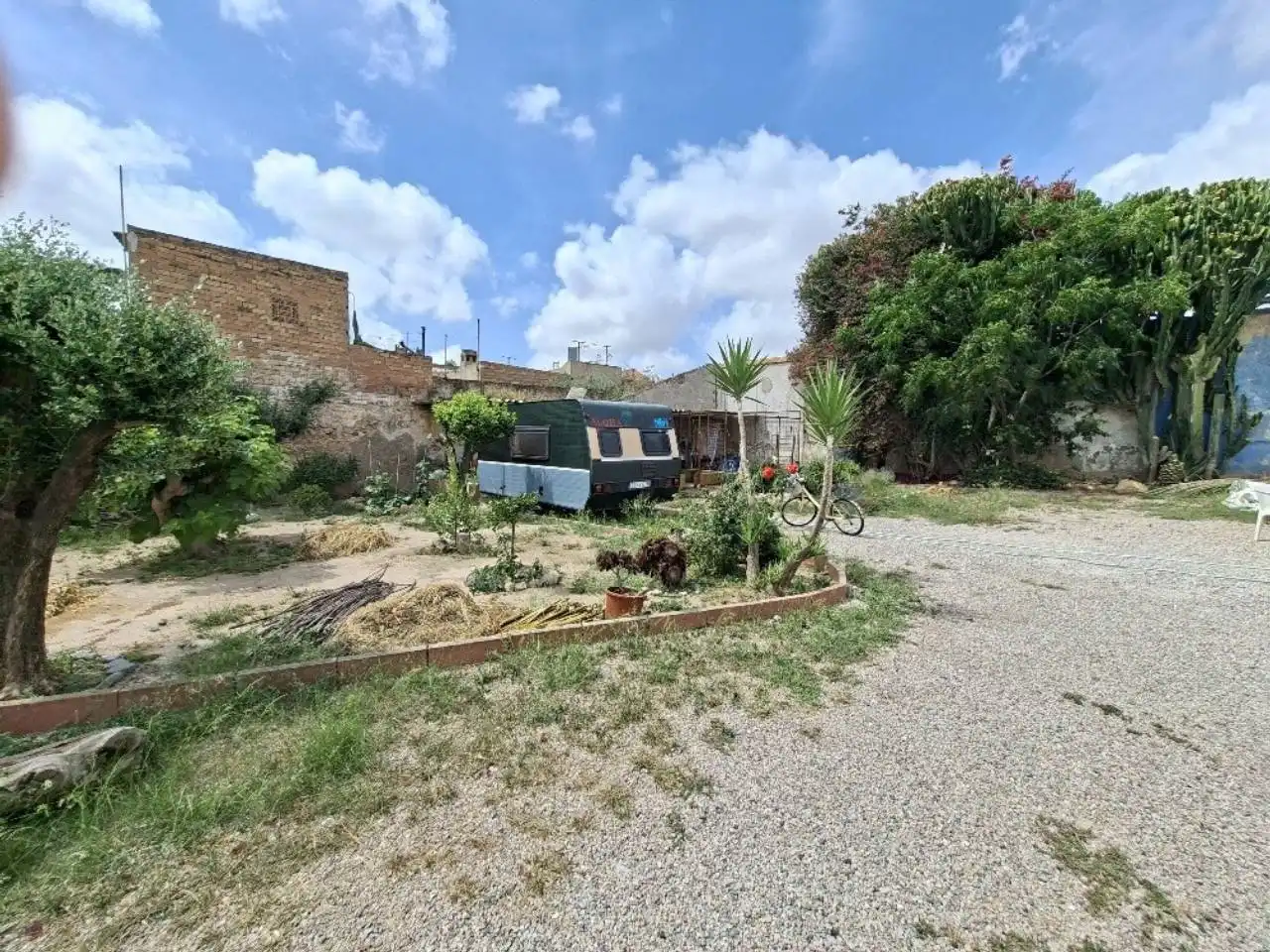 Casa o xalet en venda en Cartagena amb Jardí privat