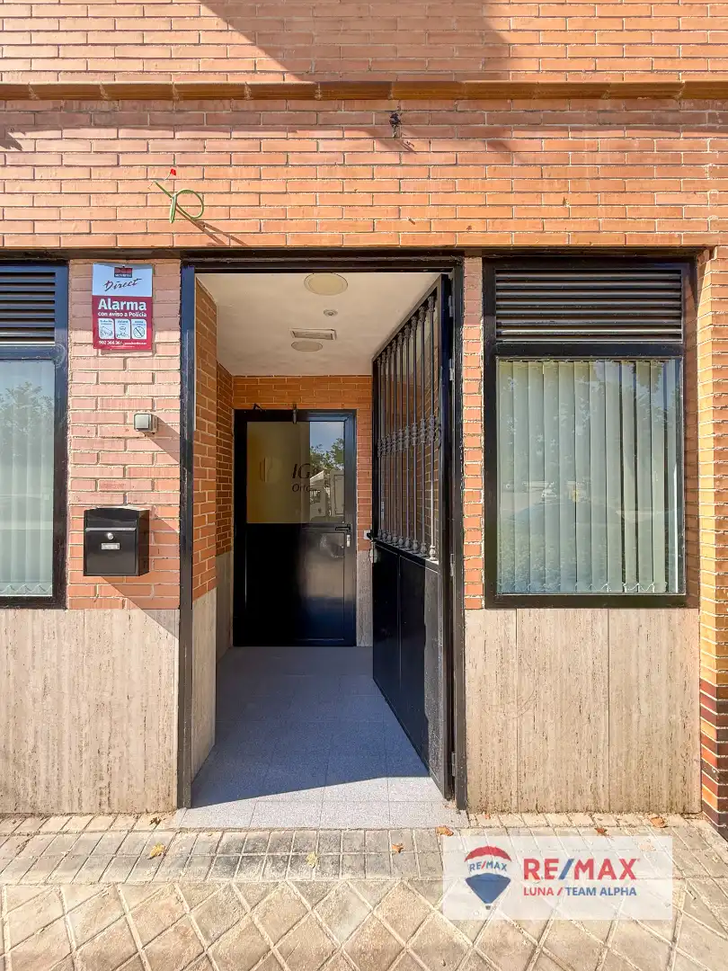 Local de alquiler en Madrid con Aire acondicionado, Calefacción y Parquet