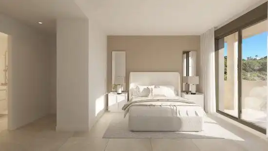 Mini appartamento con piscina in vendita a La Alcaidesa, imagen 12