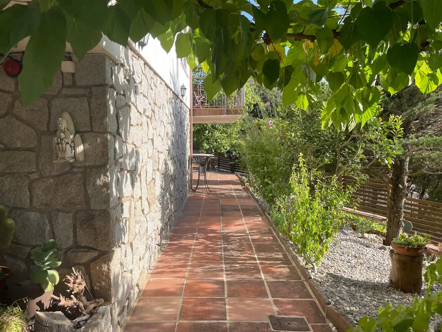 Villa con terrazza in vendita a Vallromanes, imagen 15