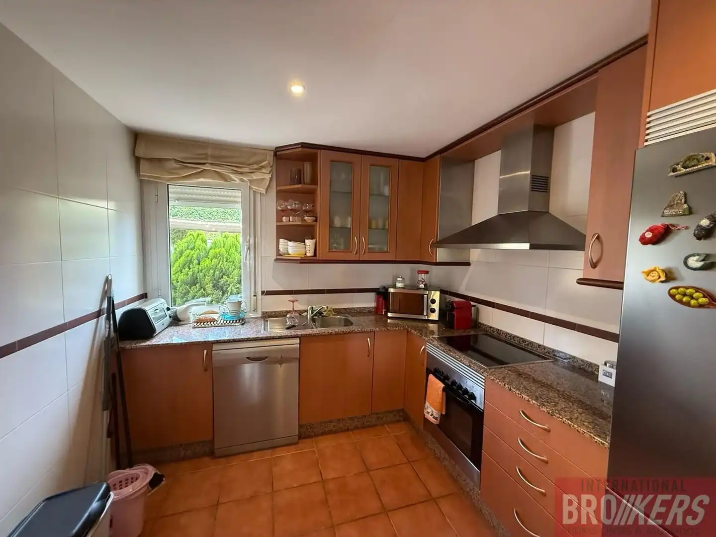 Cocina de Dúplex en venta en Vera con Aire acondicionado, Terraza y Piscina