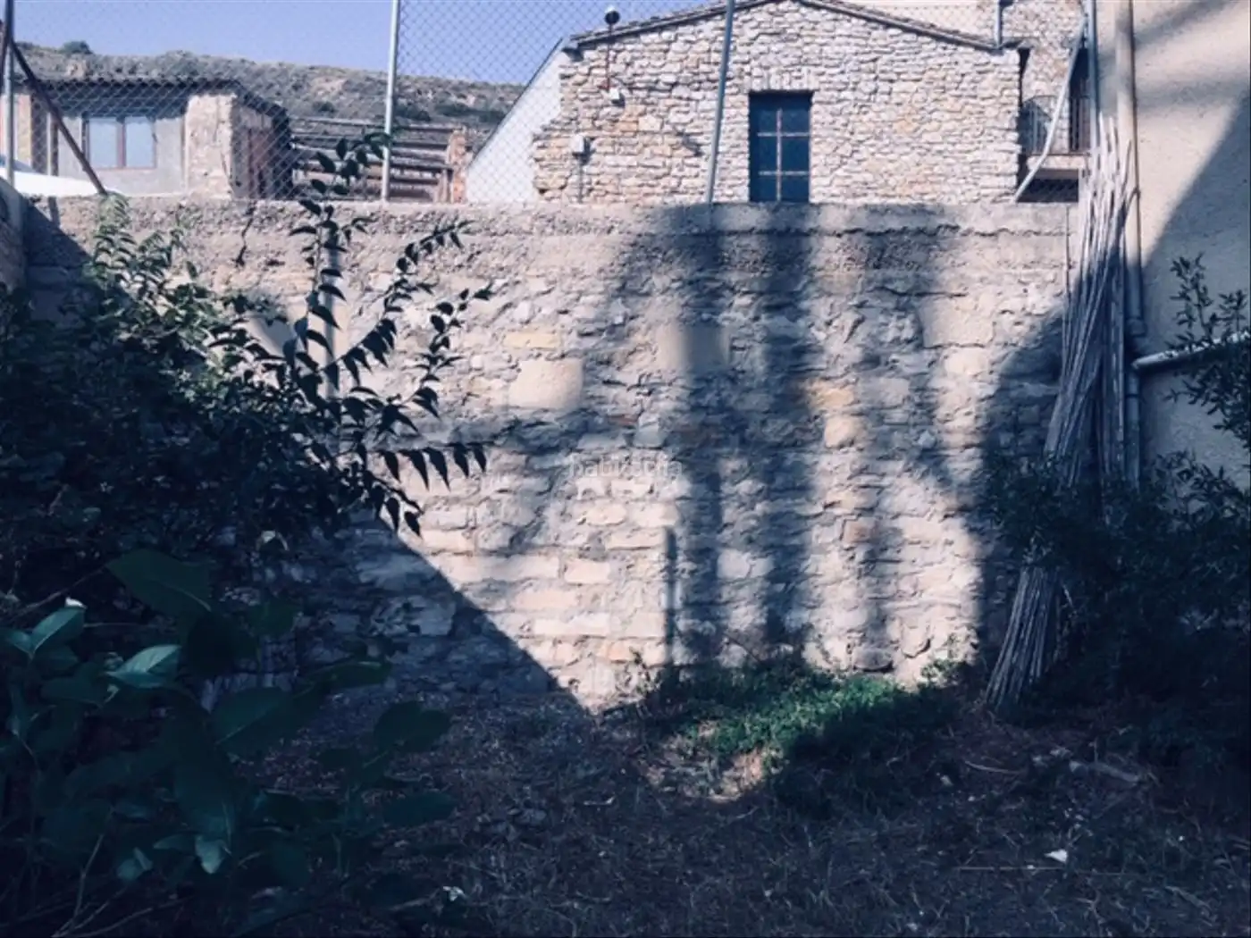 Exterior view of Storage room for sale in Guimerà