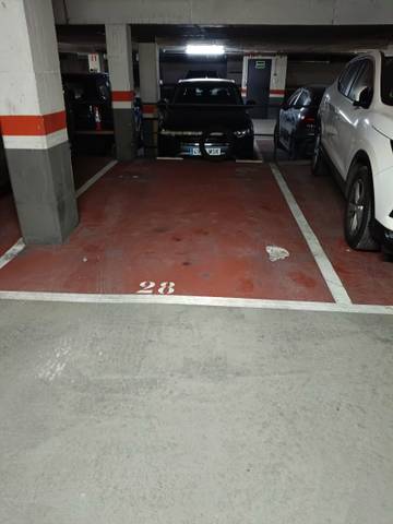 Garaje en Venta en Carrer de les Esquadres en Sant Josep