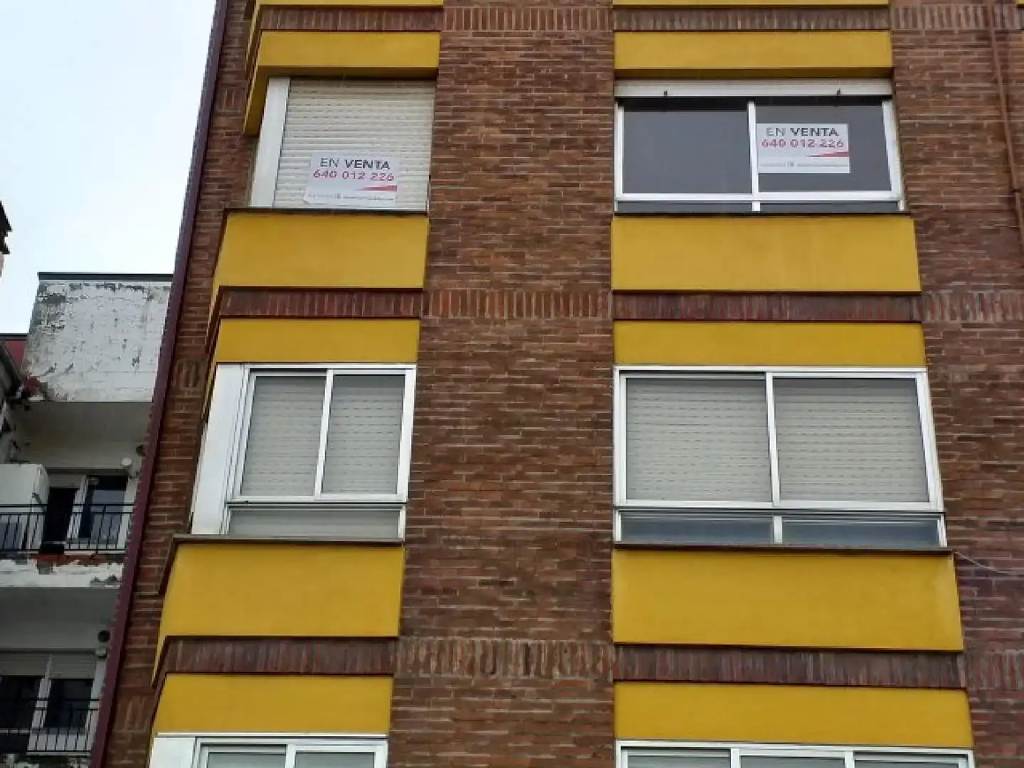 Außenansicht von Wohnung zum Verkauf in Bembibre