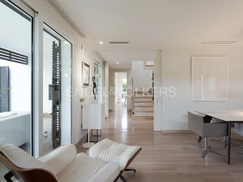 Houses for rent in Bétera  with Air Conditioner, Heating and Private garden