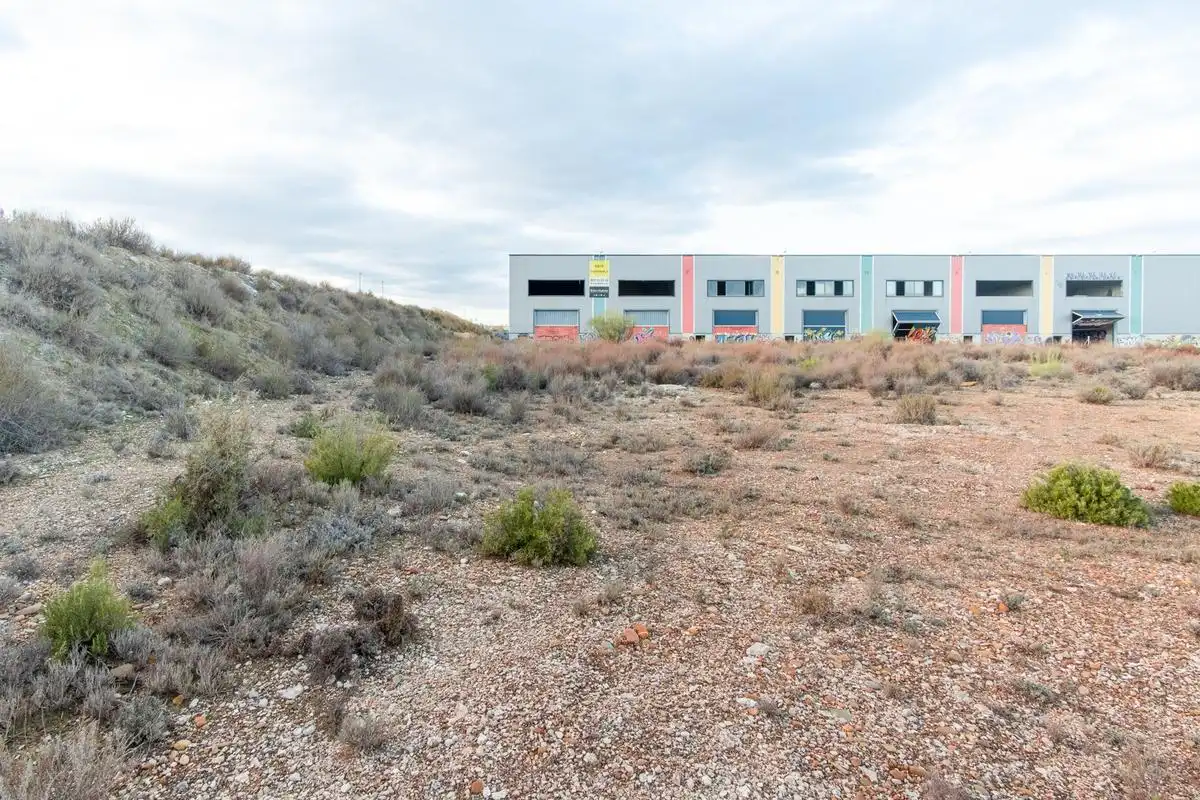 Terreno residencial en venta en Polígono Industrial la Cartuja Baja, imagen 6