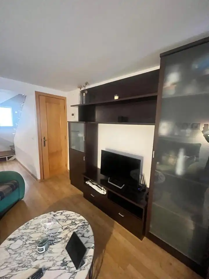 Living room of Houses for sale in Plasencia  with Air Conditioner