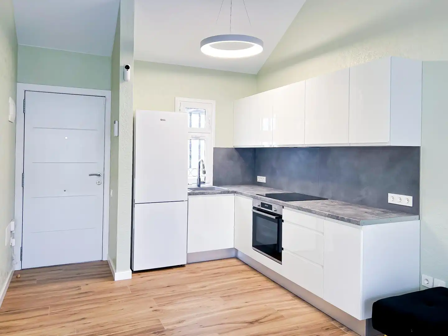 Cuina de Apartament en venda en Arona amb Terrassa i Piscina comunitària