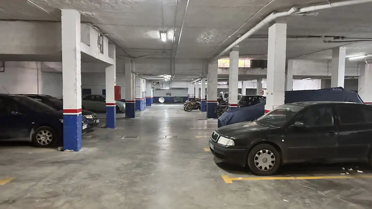 Parking de Garaje de alquiler en Lebrija