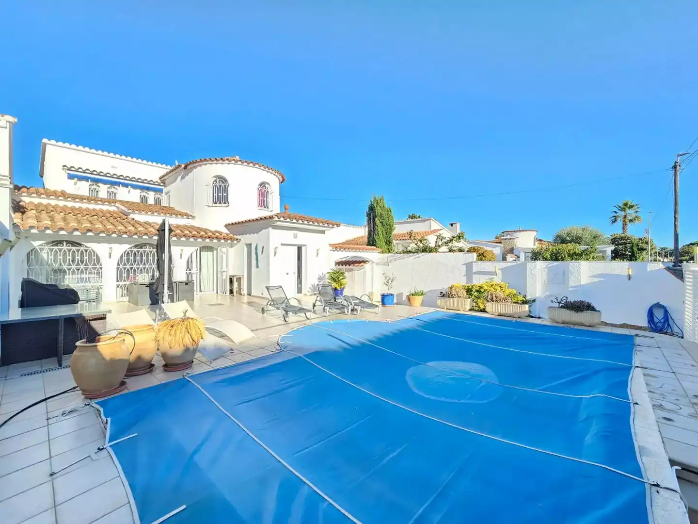 Casa con piscina en venta en Carmençó