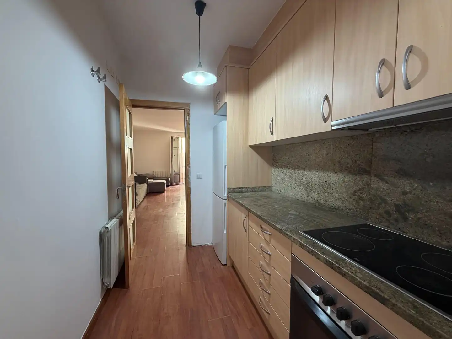 Cocina de Piso en venta en Castelló d'Empúries con Parquet y Trastero