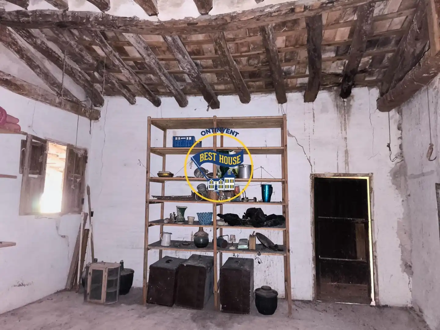 Haus mit Pool zum Verkauf in Sant Josep - Zona Hospital, imagen 37