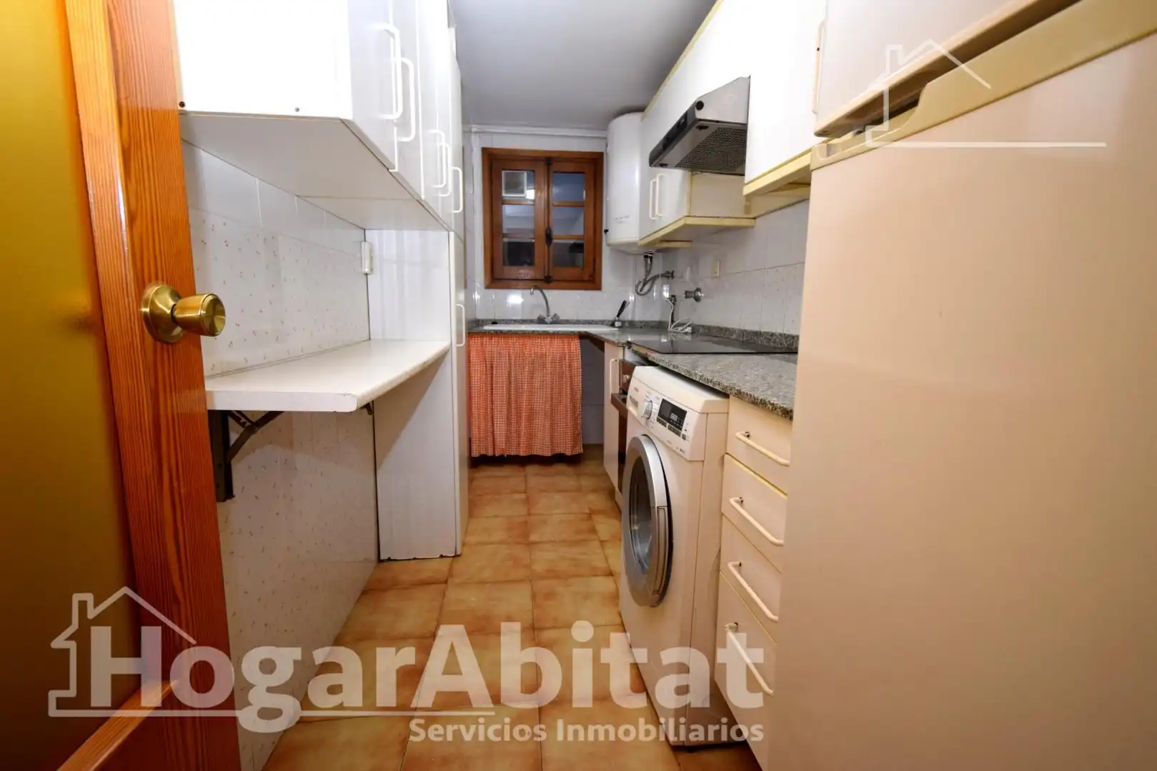 Cuina de Pis en venda en Alboraya amb Aire condicionat, Calefacció i Terrassa