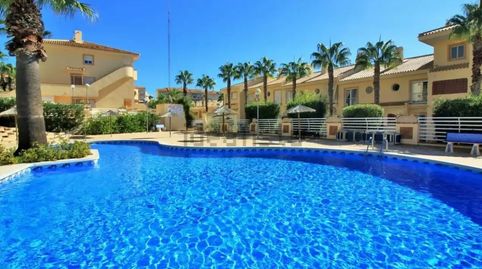 Foto 5 von Maisonette zum Verkauf in Calle Vicente Blasco Ibañez, 4, Aguamarina, Orihuela