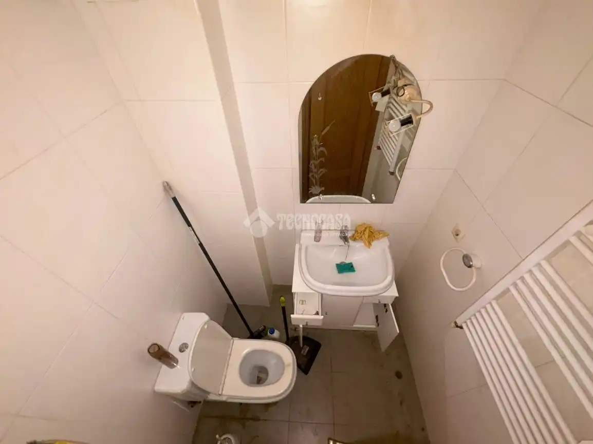 Badezimmer von Wohnung zum Verkauf in Talavera de la Reina mit Klimaanlage, Heizung und Terrasse